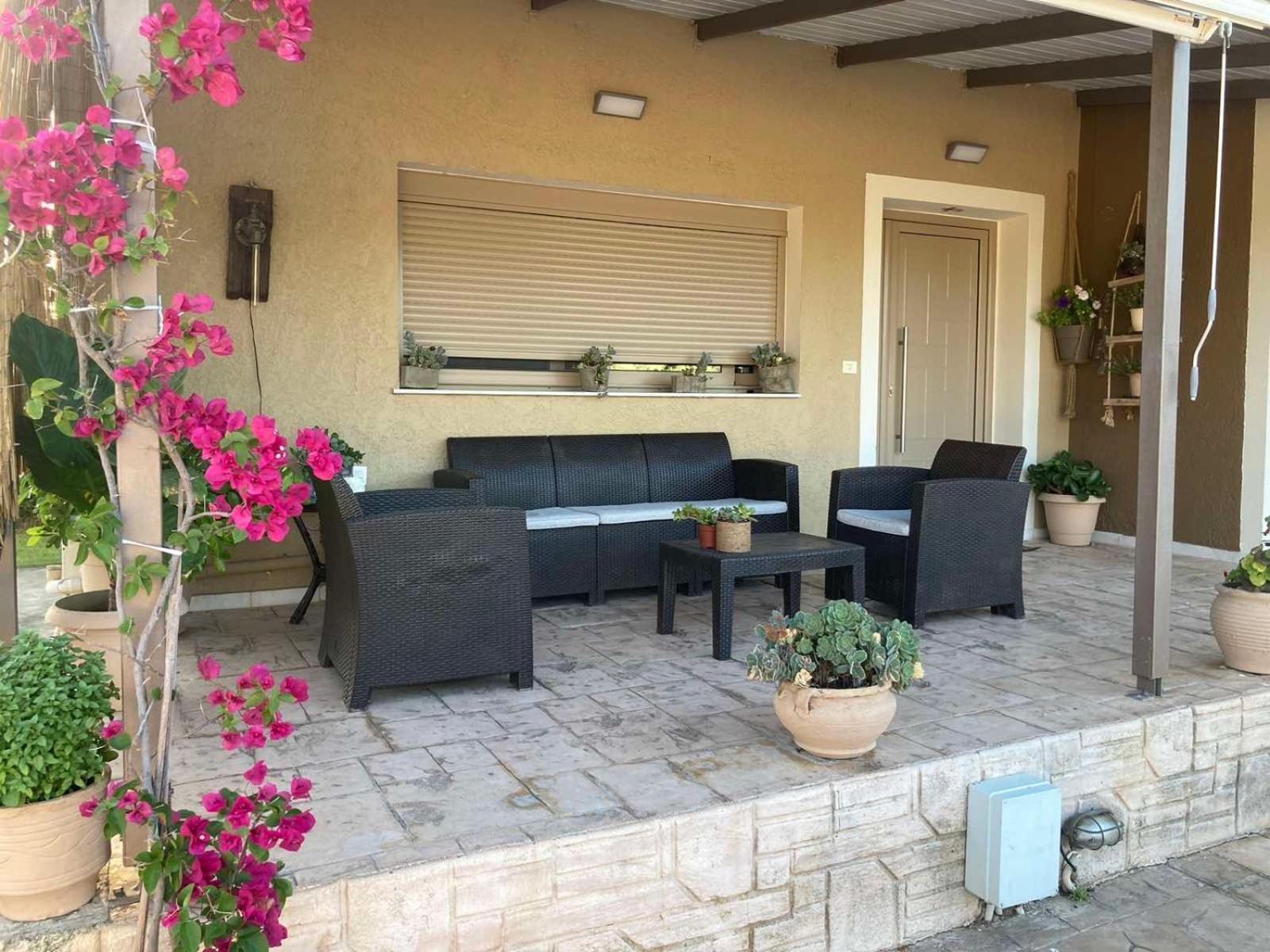 Villeta Nikol “Νηνεμία” Lixouri Buitenkant foto