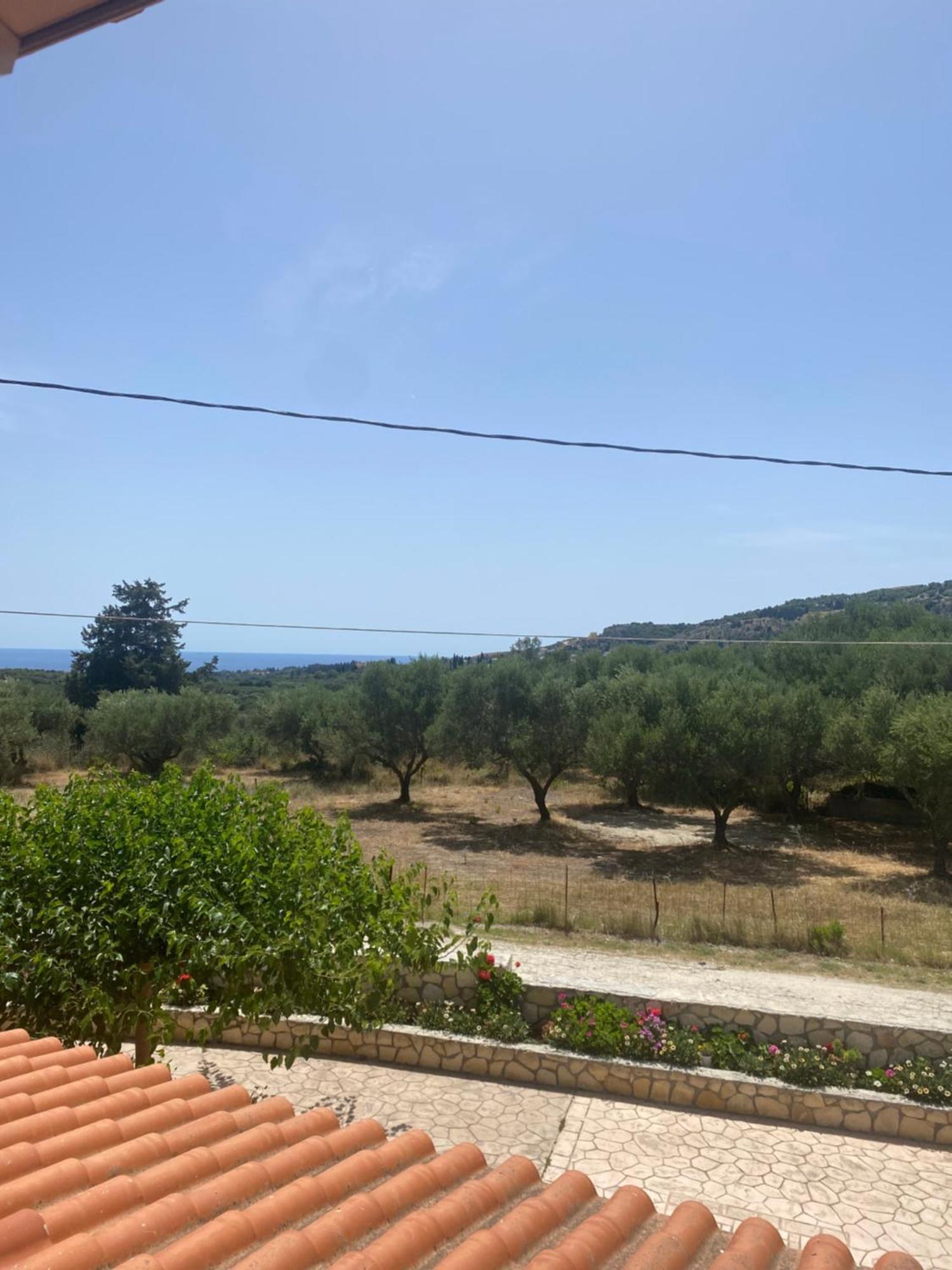 Villeta Nikol “Νηνεμία” Lixouri Buitenkant foto